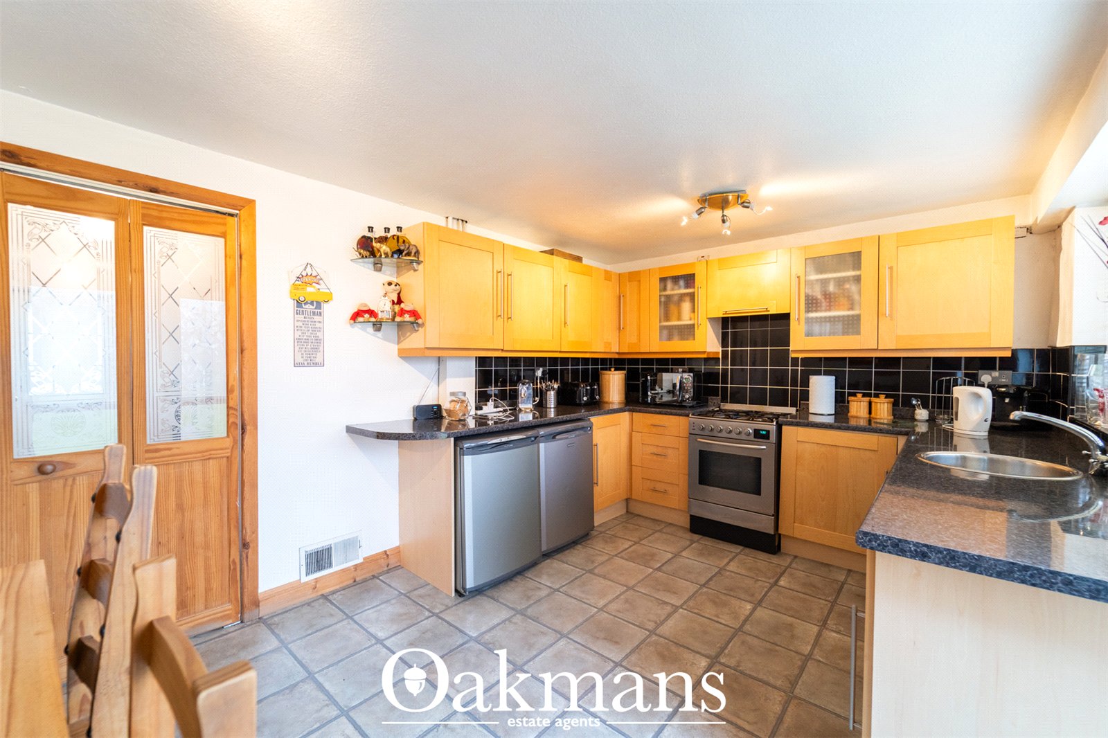Wood Leasow, Birmingham, B32