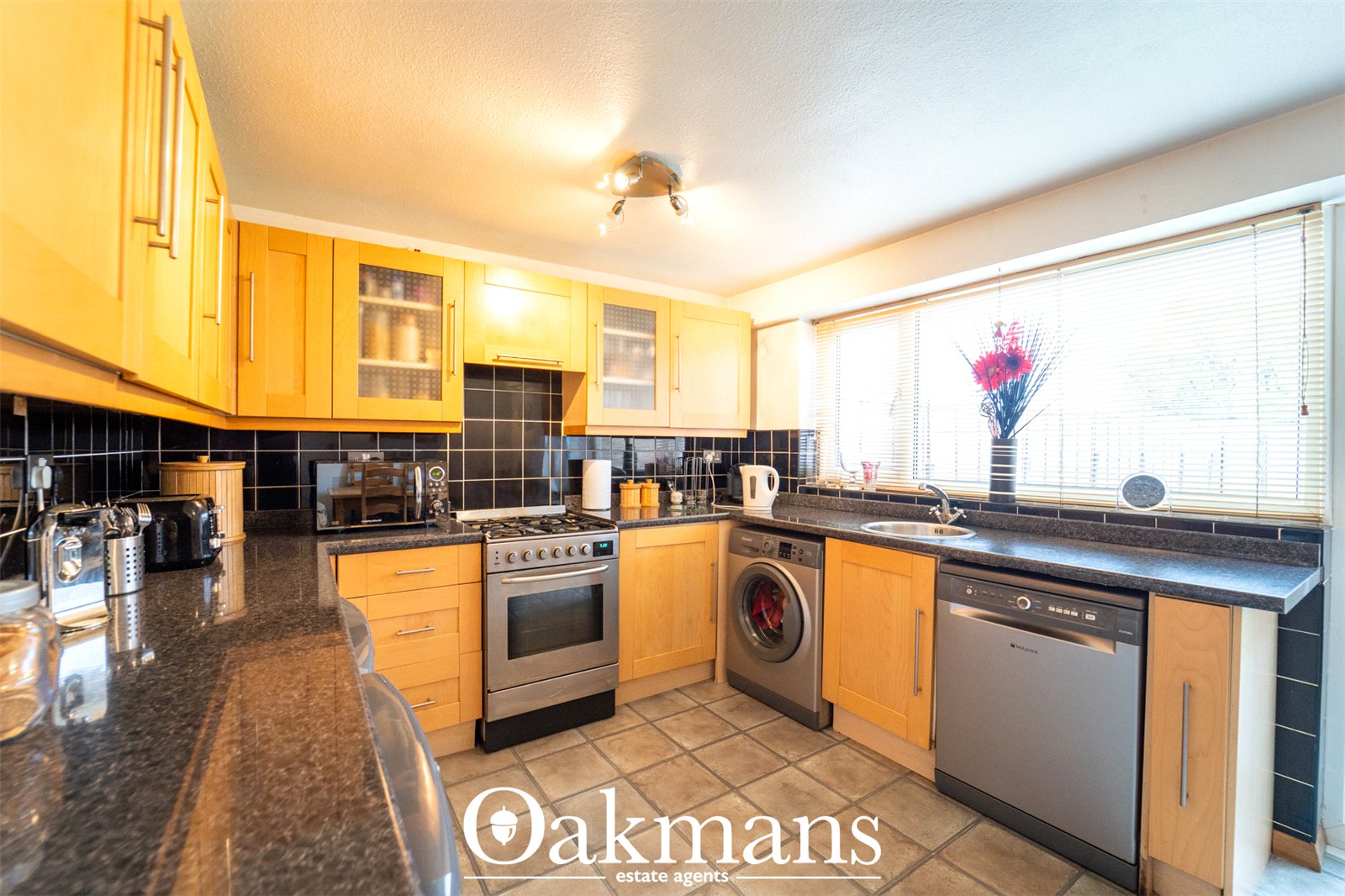 Wood Leasow, Birmingham, B32