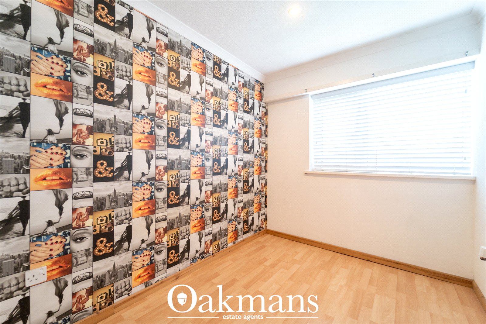 Wood Leasow, Birmingham, B32
