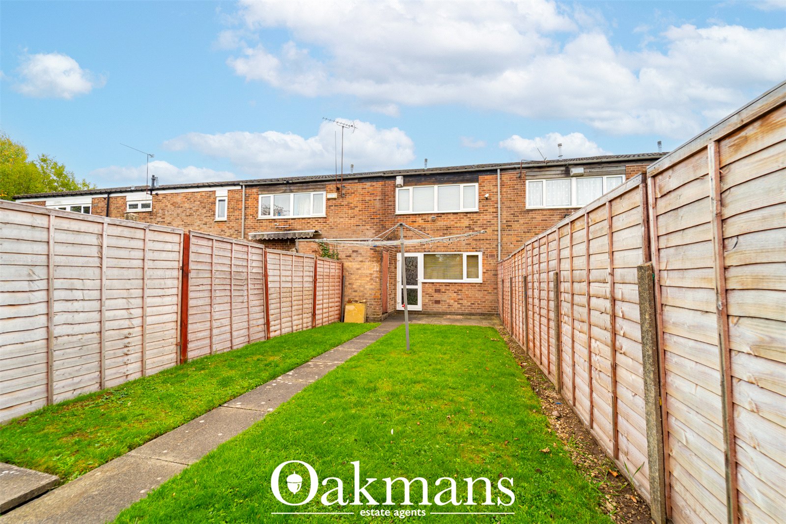 Wood Leasow, Birmingham, B32