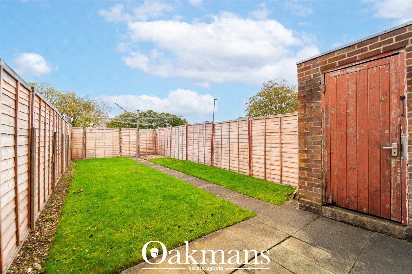 Wood Leasow, Birmingham, B32