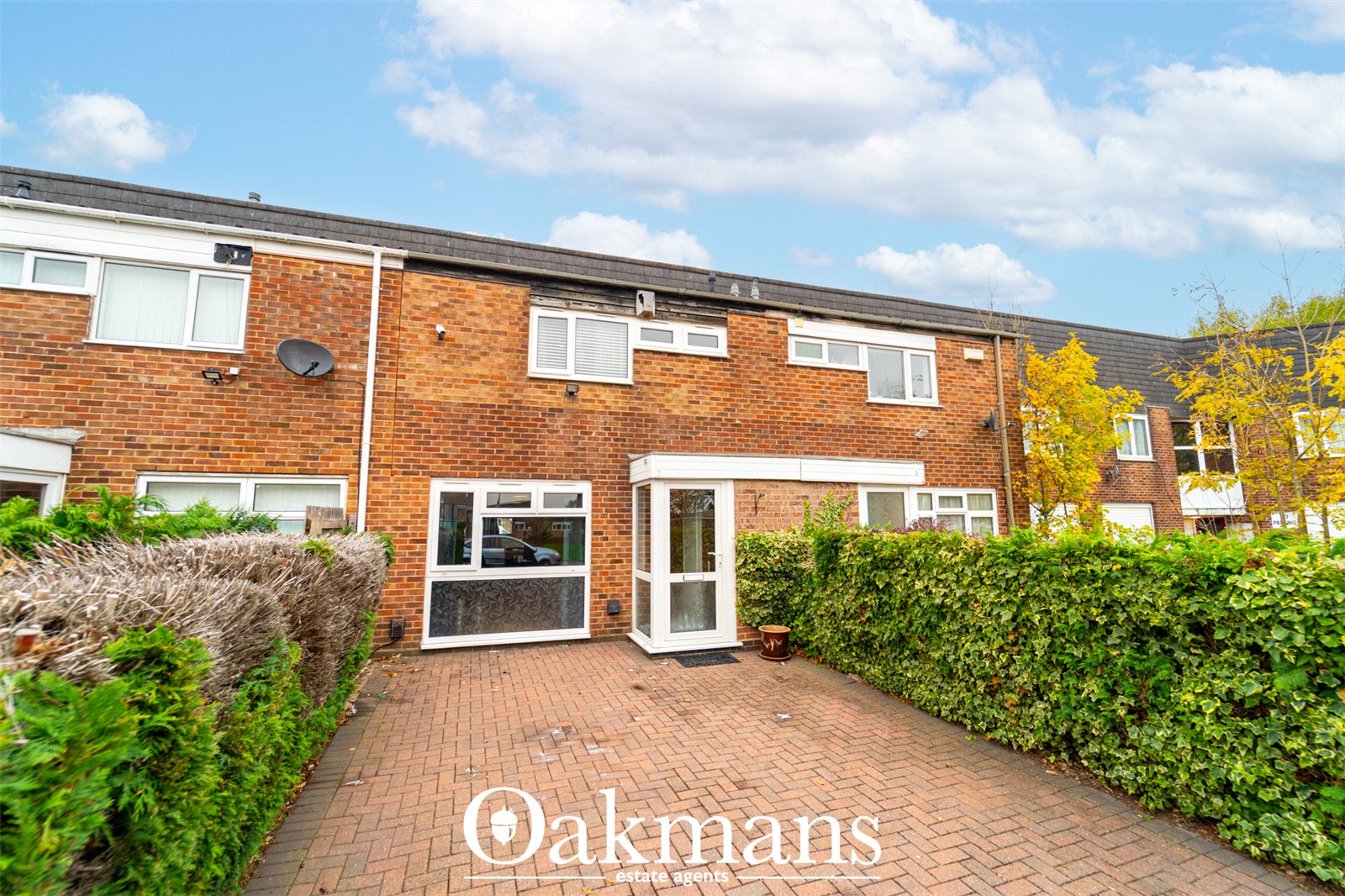 Wood Leasow, Birmingham, B32