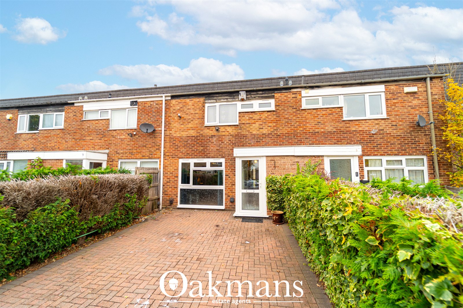 Wood Leasow, Birmingham, B32