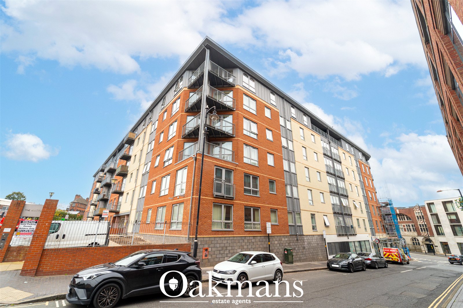 Hall Street, Birmingham, B18