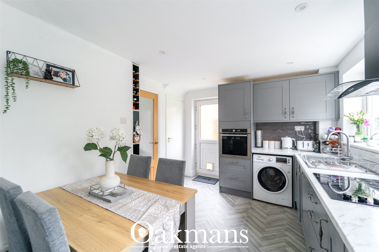 Tenbury Close, Redditch, B98