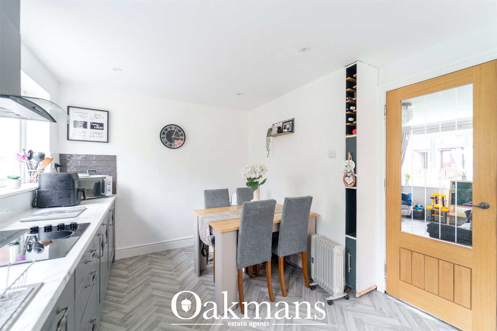 Tenbury Close, Redditch, B98