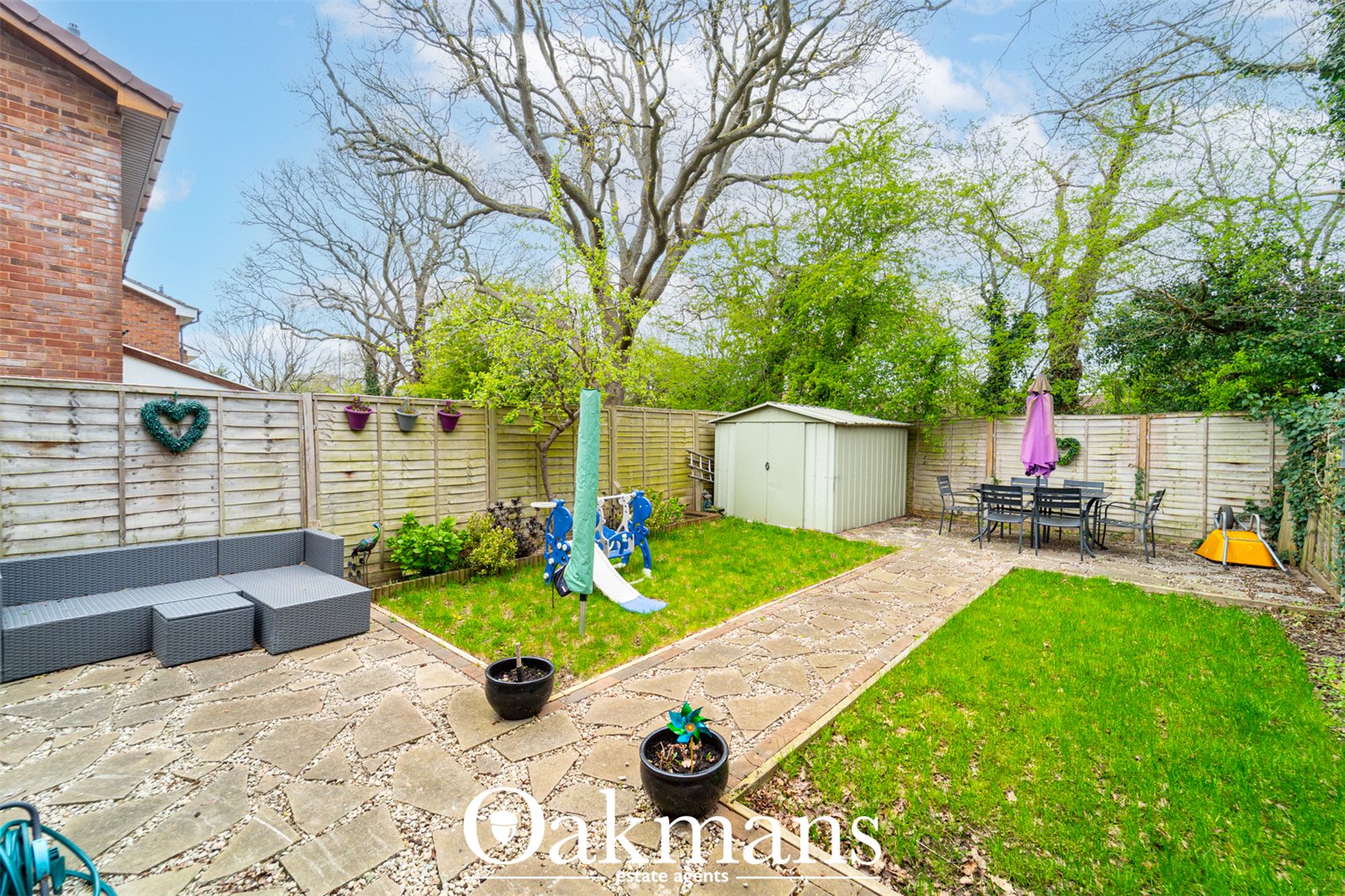 Tenbury Close, Redditch, B98