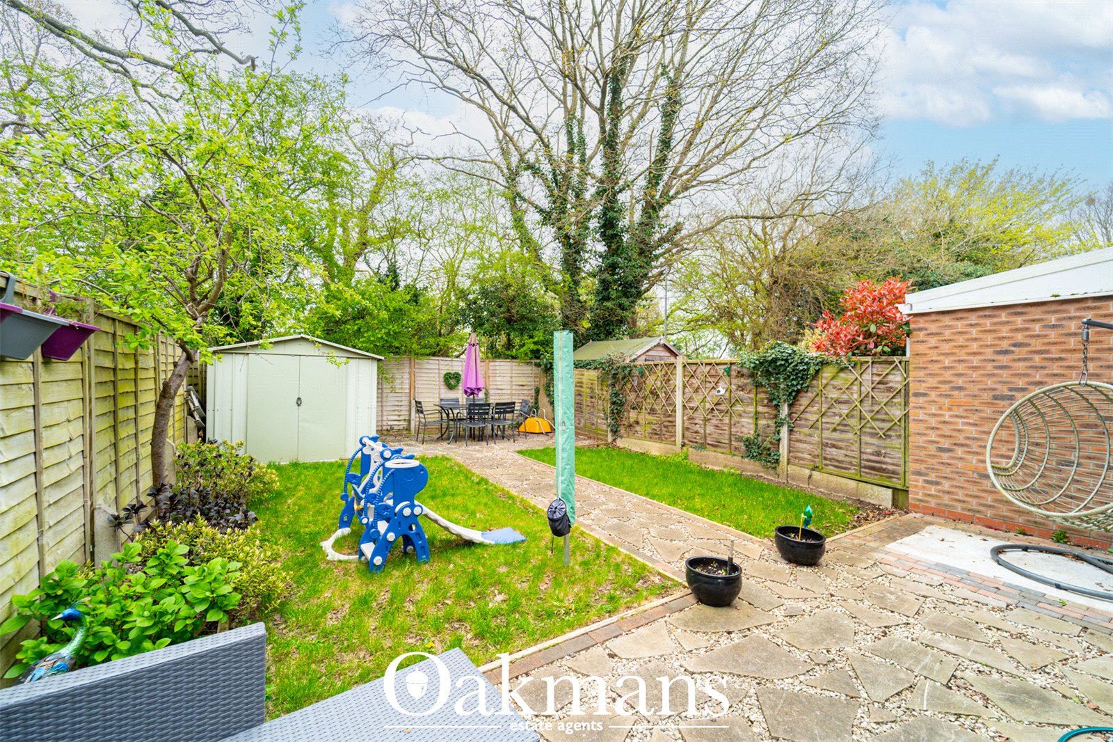 Tenbury Close, Redditch, B98