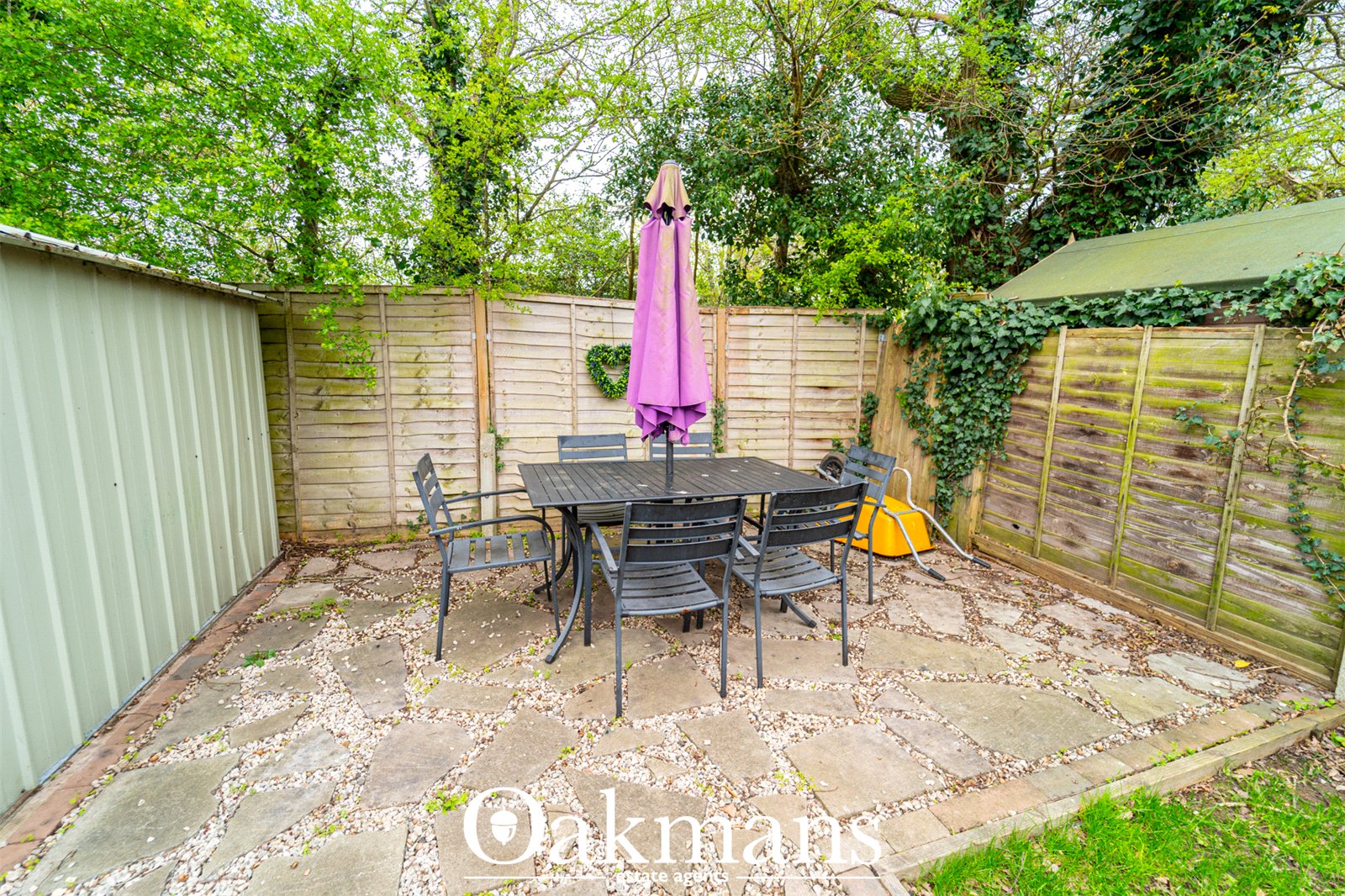Tenbury Close, Redditch, B98