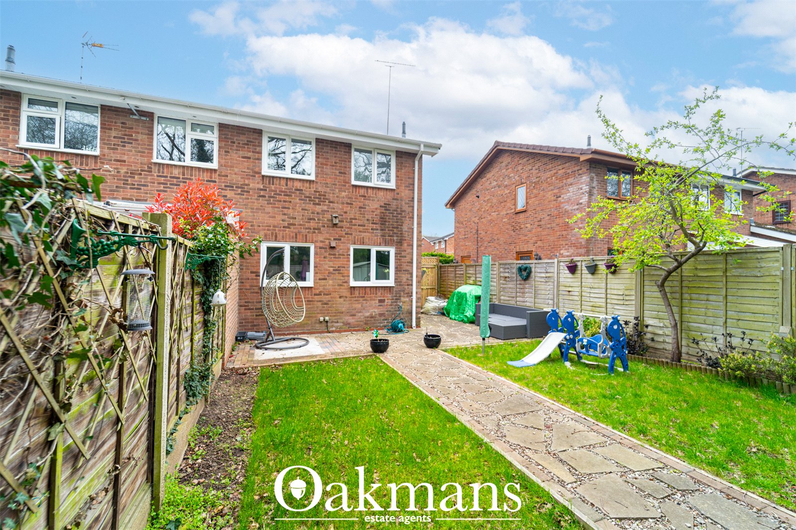 Tenbury Close, Redditch, B98