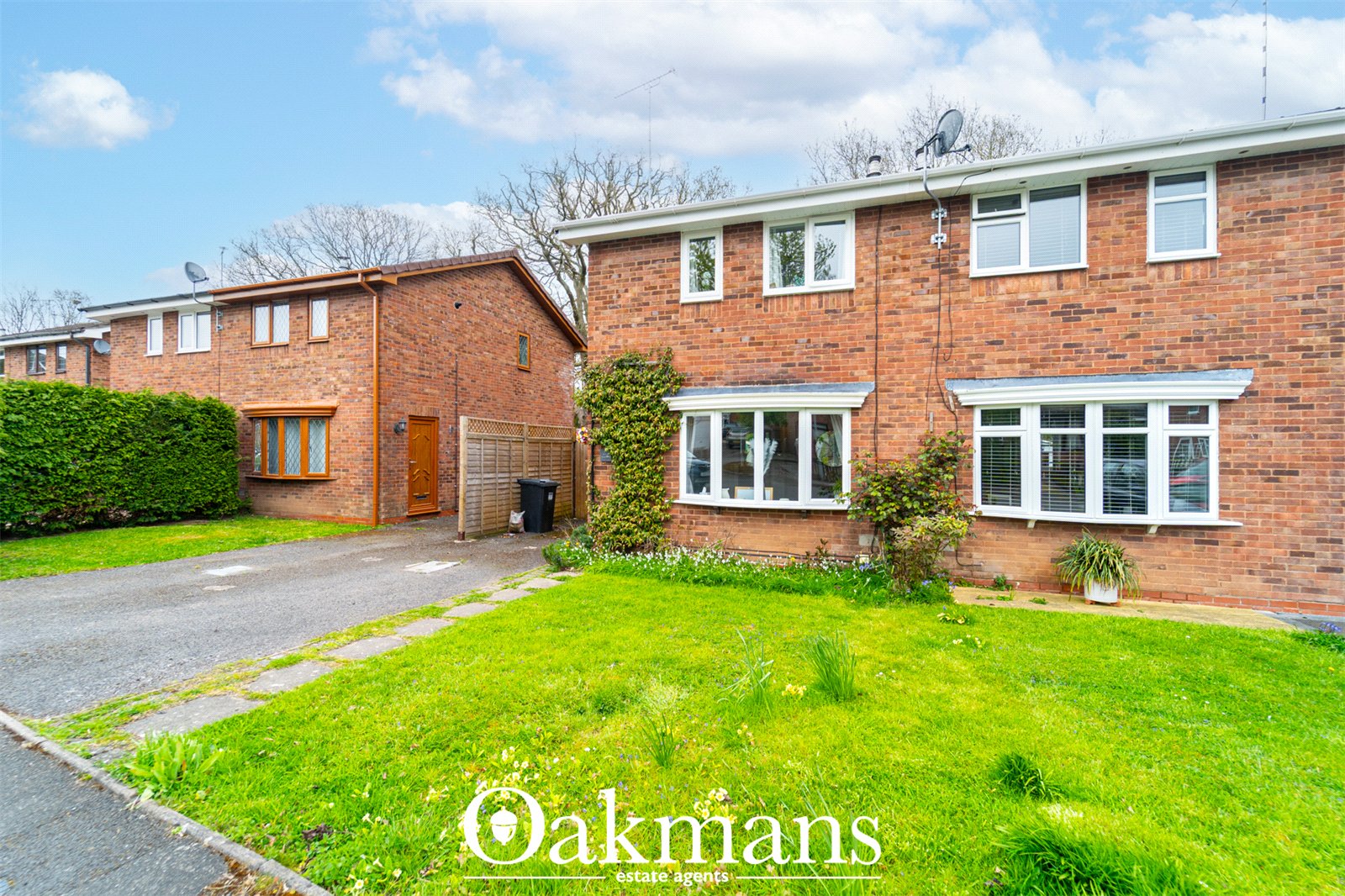 Tenbury Close, Redditch, B98