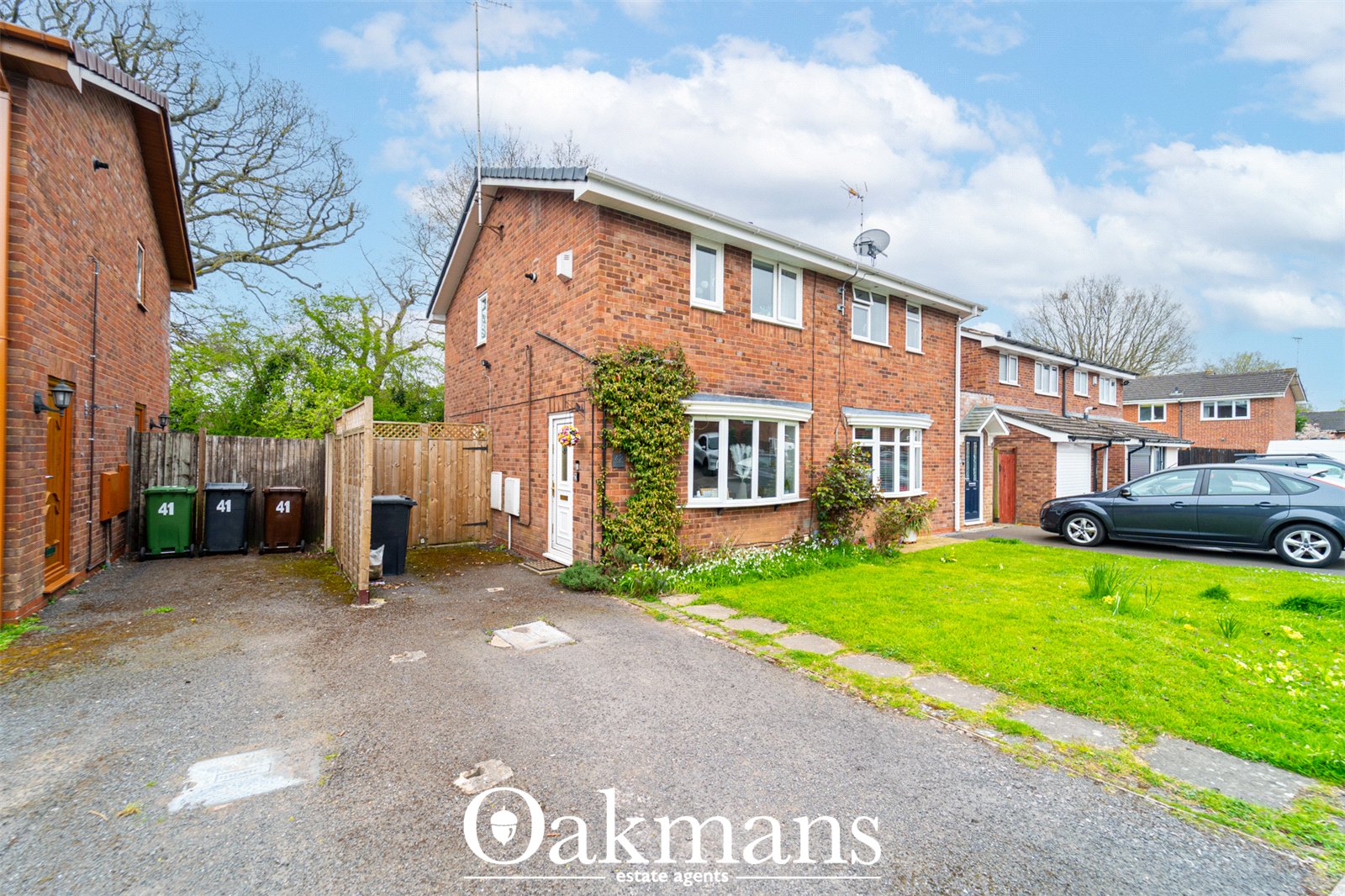 Tenbury Close, Redditch, B98