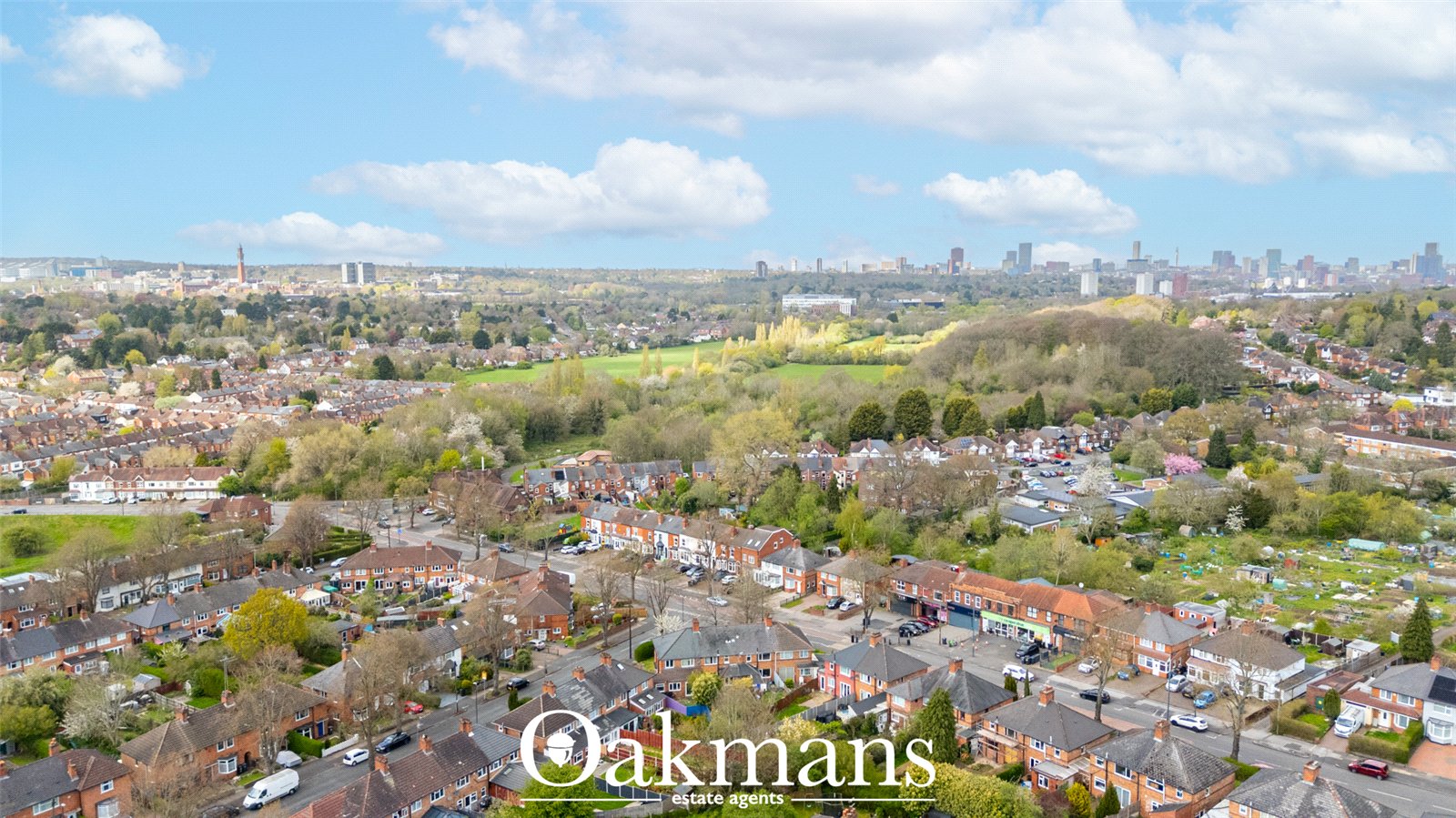 Greenoak Crescent, Birmingham, B30