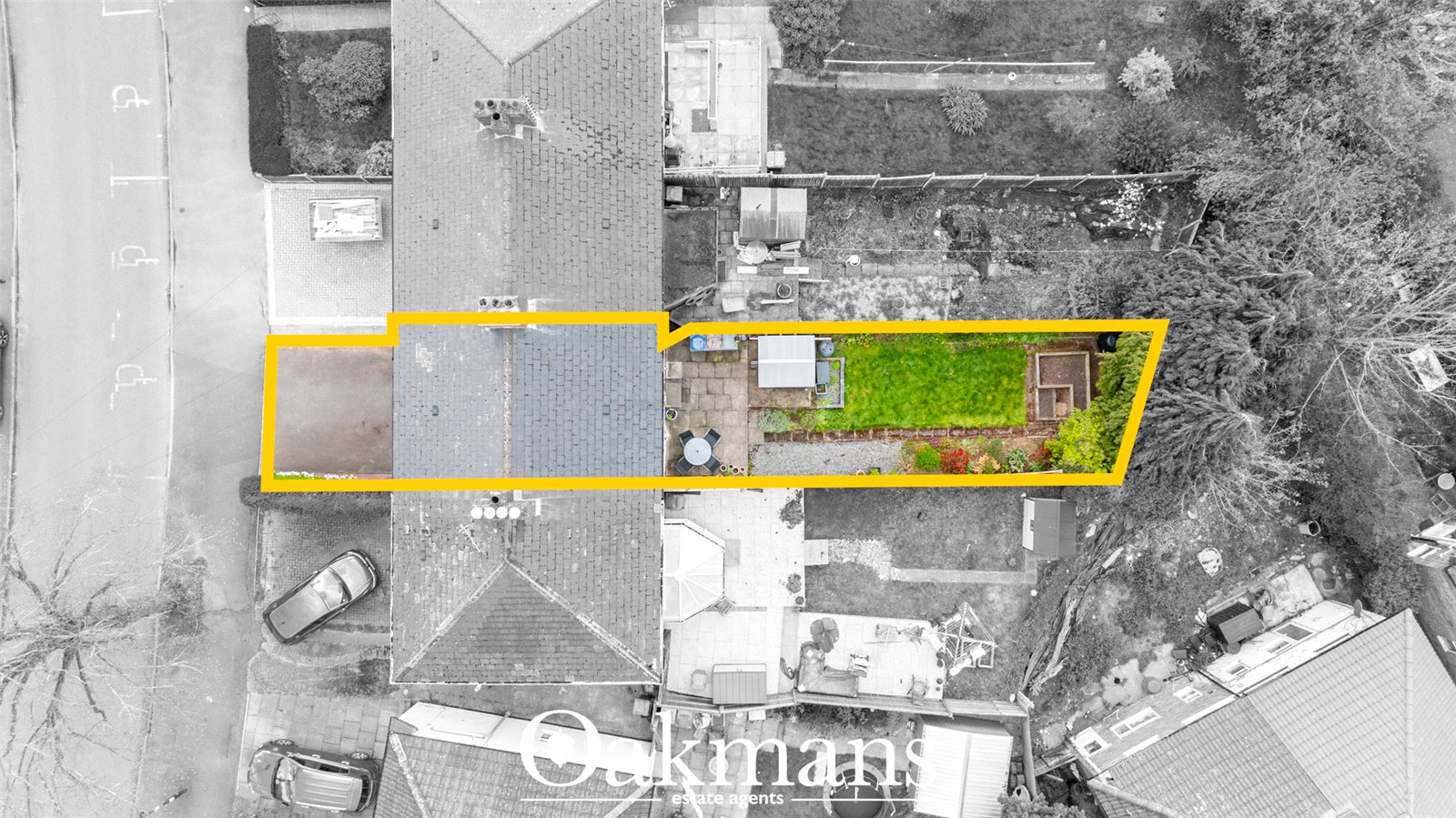 Greenoak Crescent, Birmingham, B30