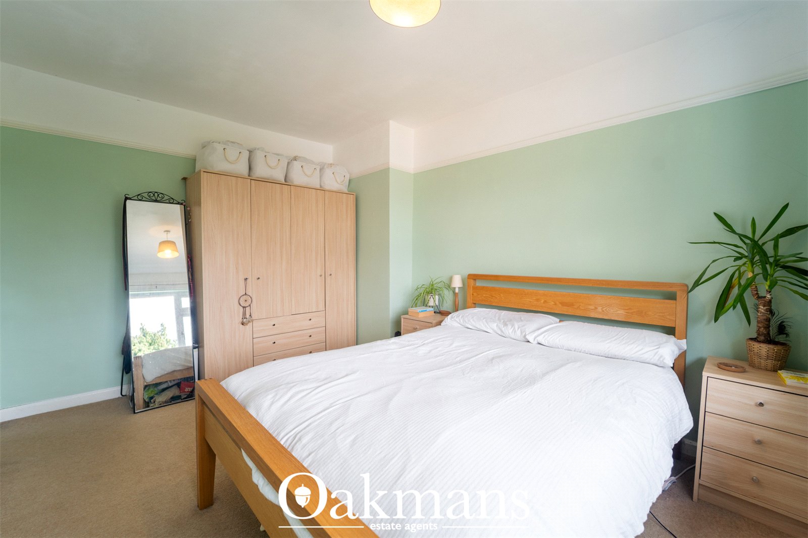 Greenoak Crescent, Birmingham, B30