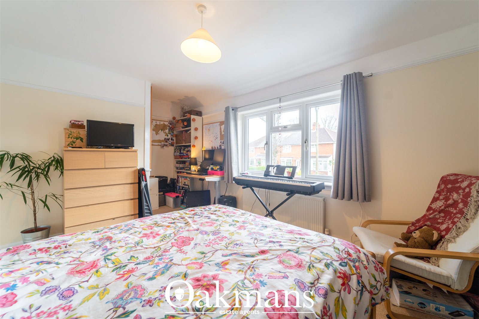 Greenoak Crescent, Birmingham, B30