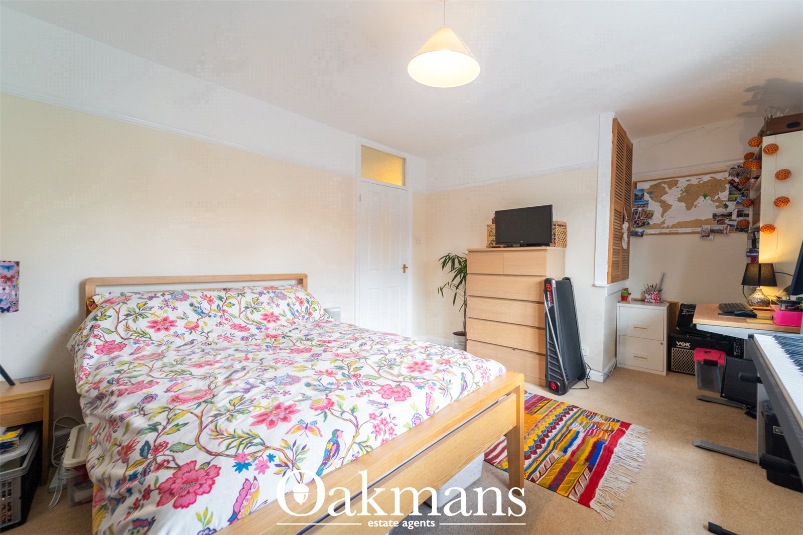 Greenoak Crescent, Birmingham, B30