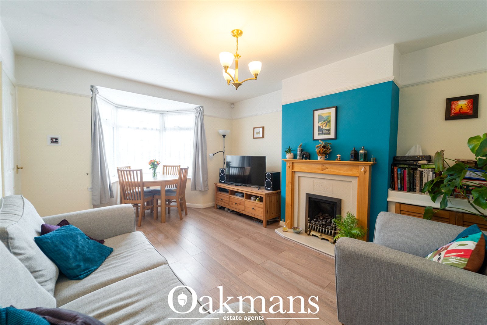 Greenoak Crescent, Birmingham, B30