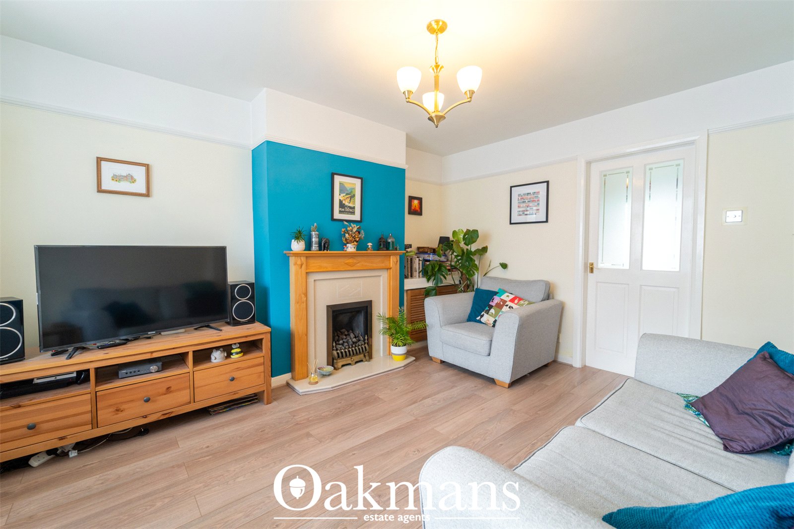 Greenoak Crescent, Birmingham, B30