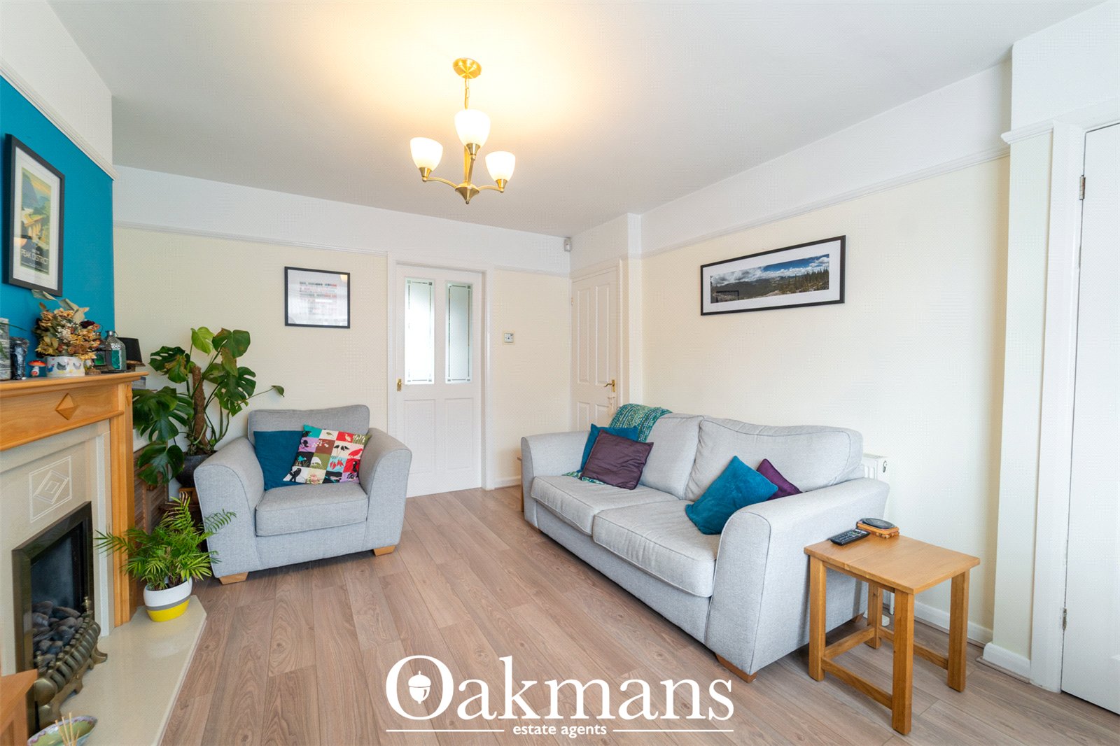Greenoak Crescent, Birmingham, B30