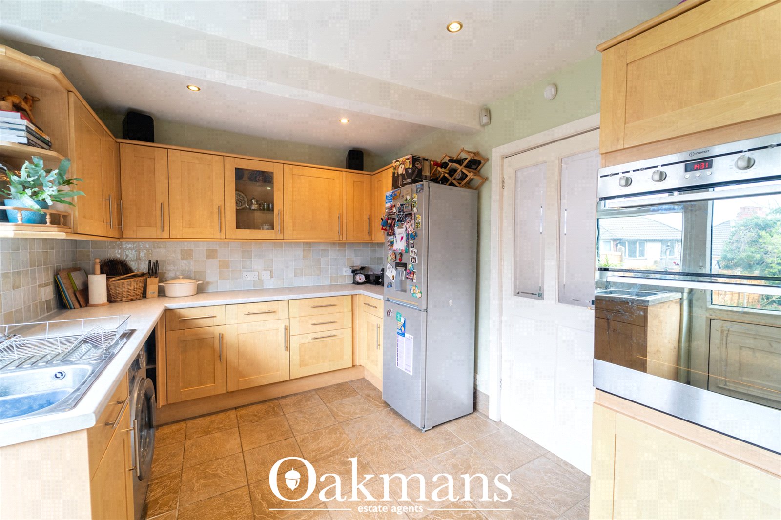Greenoak Crescent, Birmingham, B30