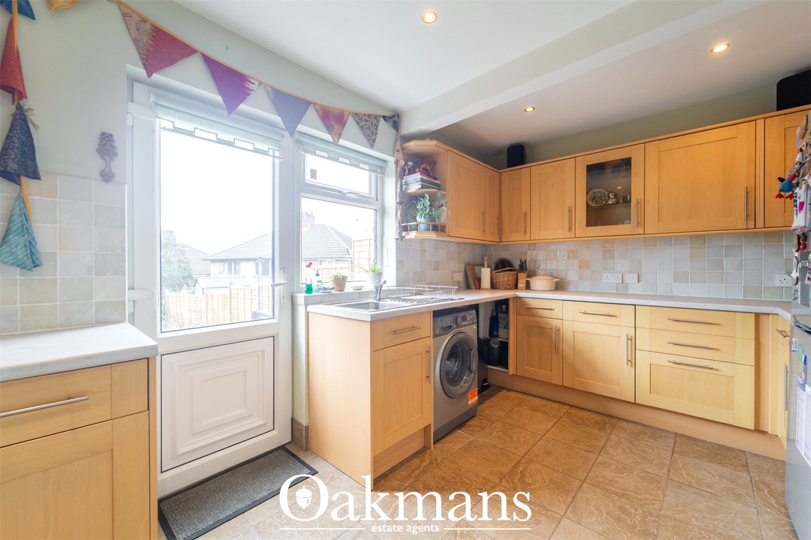 Greenoak Crescent, Birmingham, B30