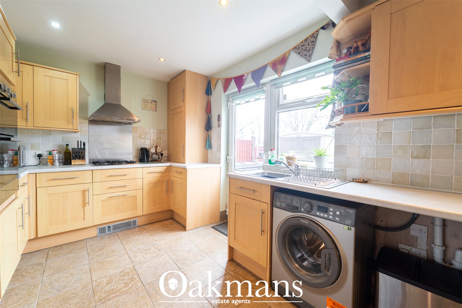 Greenoak Crescent, Birmingham, B30