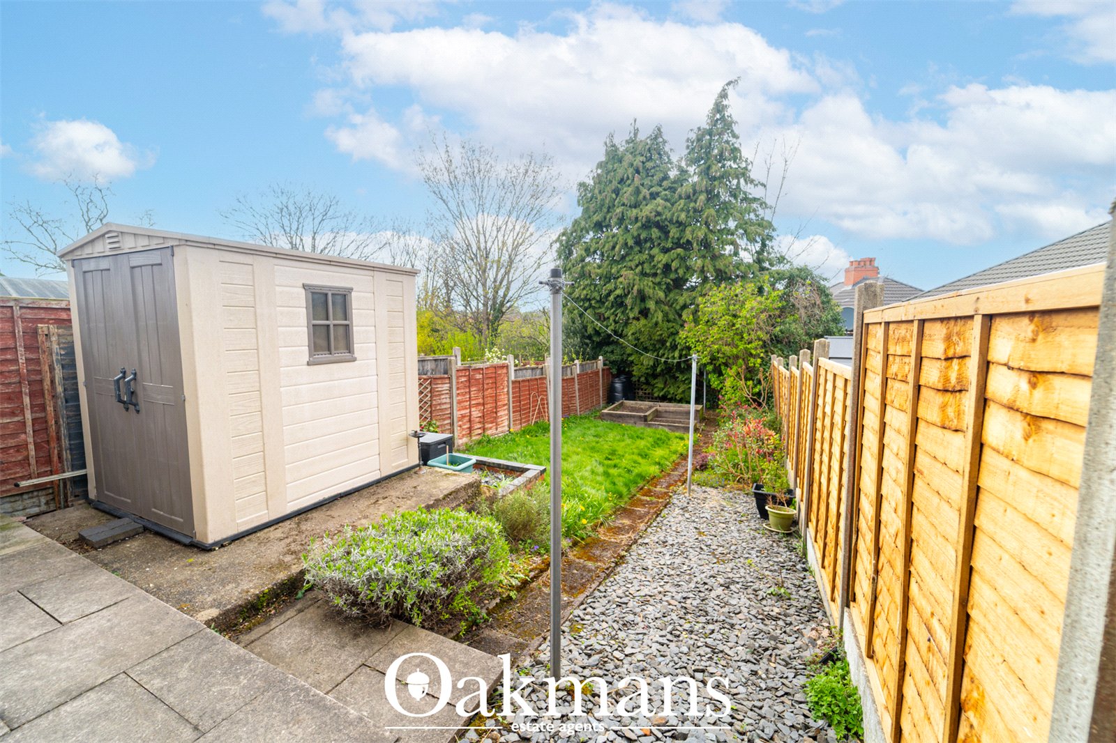 Greenoak Crescent, Birmingham, B30