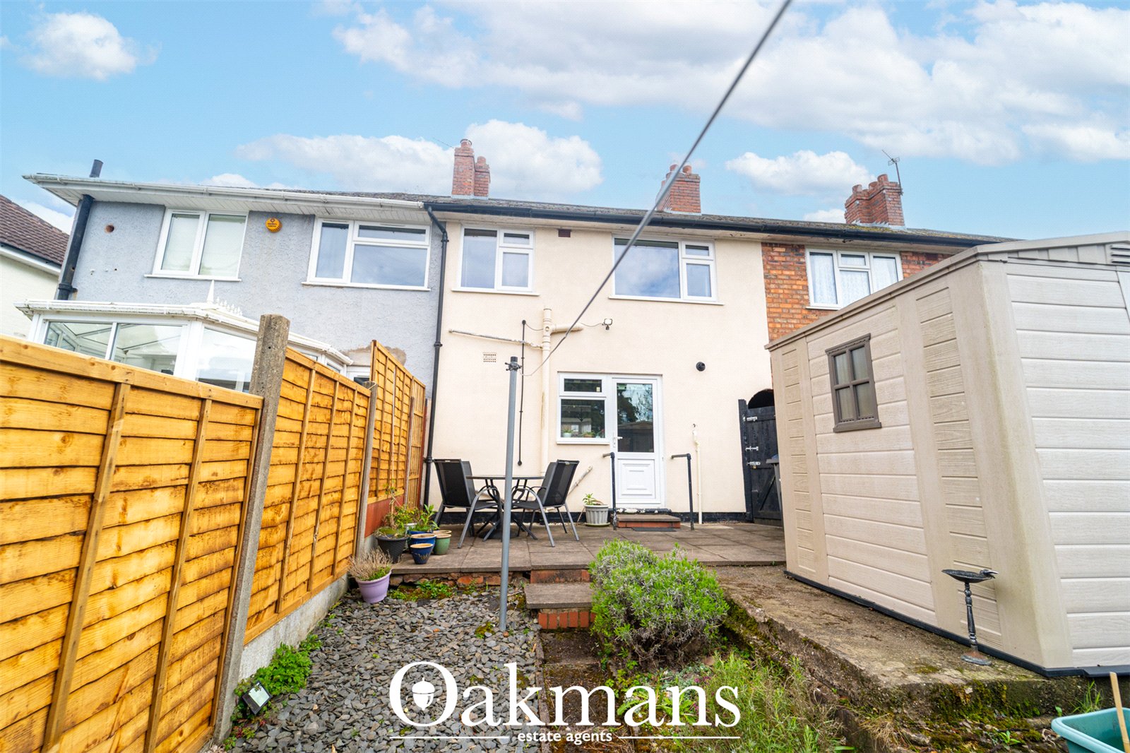 Greenoak Crescent, Birmingham, B30