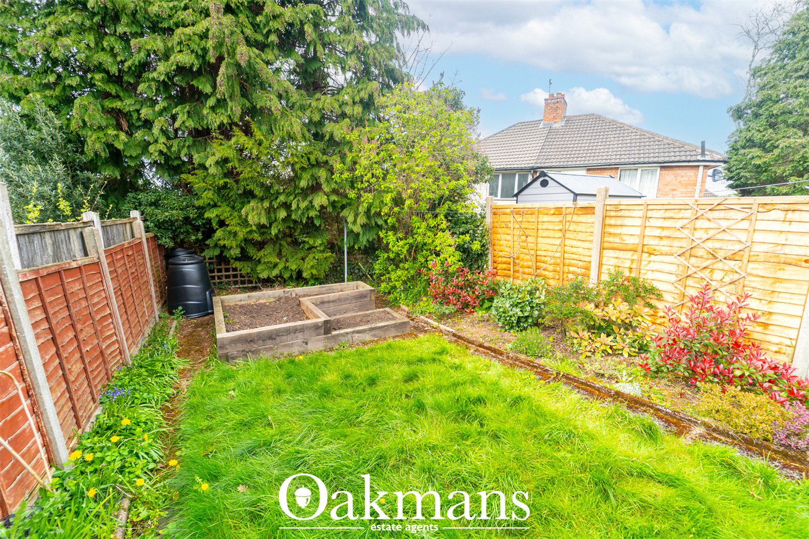 Greenoak Crescent, Birmingham, B30