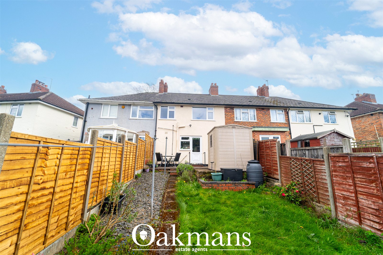 Greenoak Crescent, Birmingham, B30