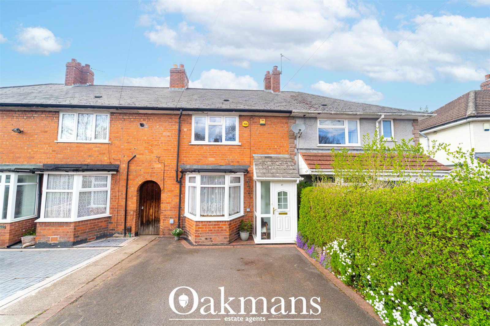 Greenoak Crescent, Birmingham, B30