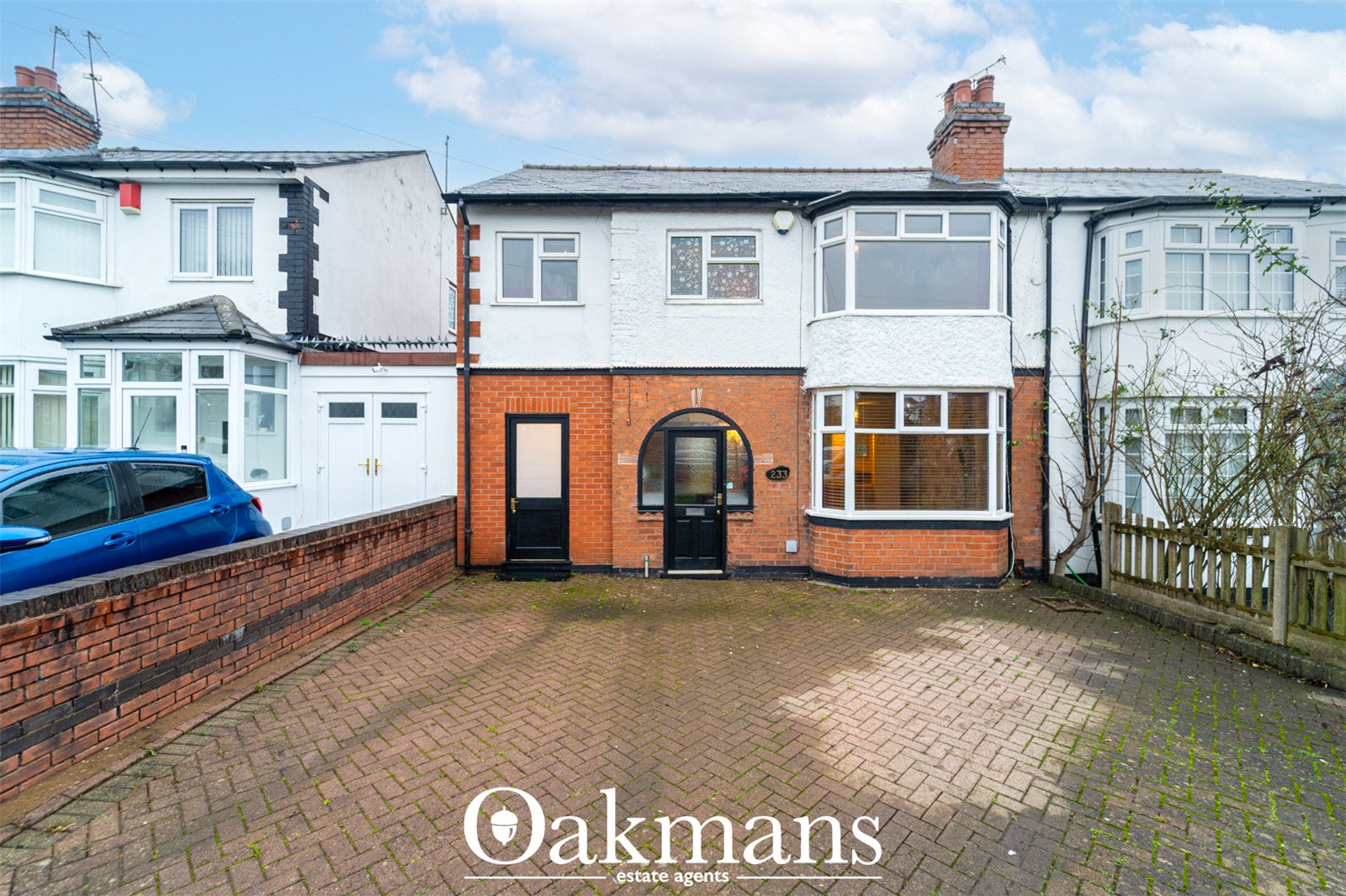 Balden Road, Birmingham, B32