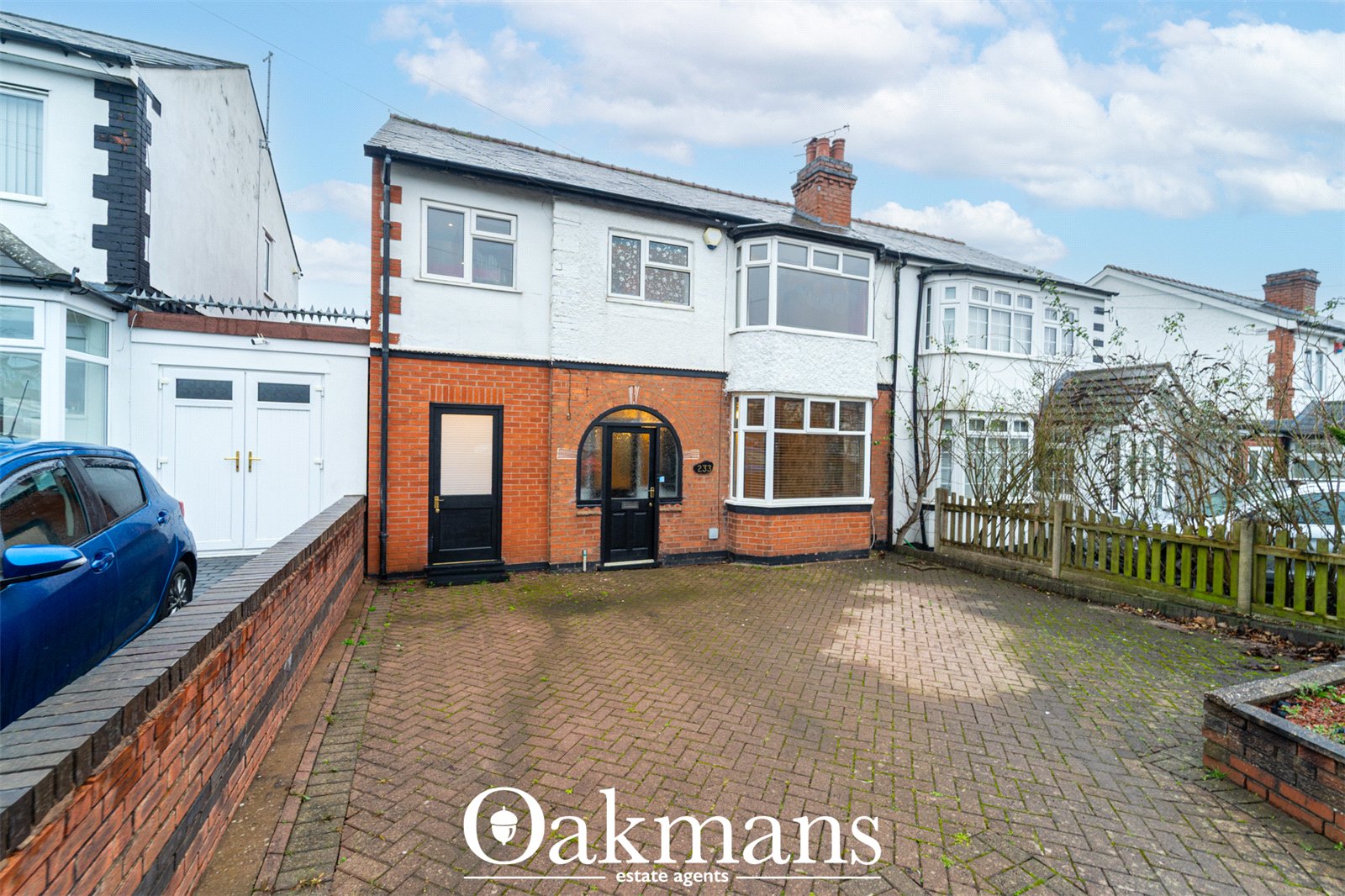 Balden Road, Birmingham, B32