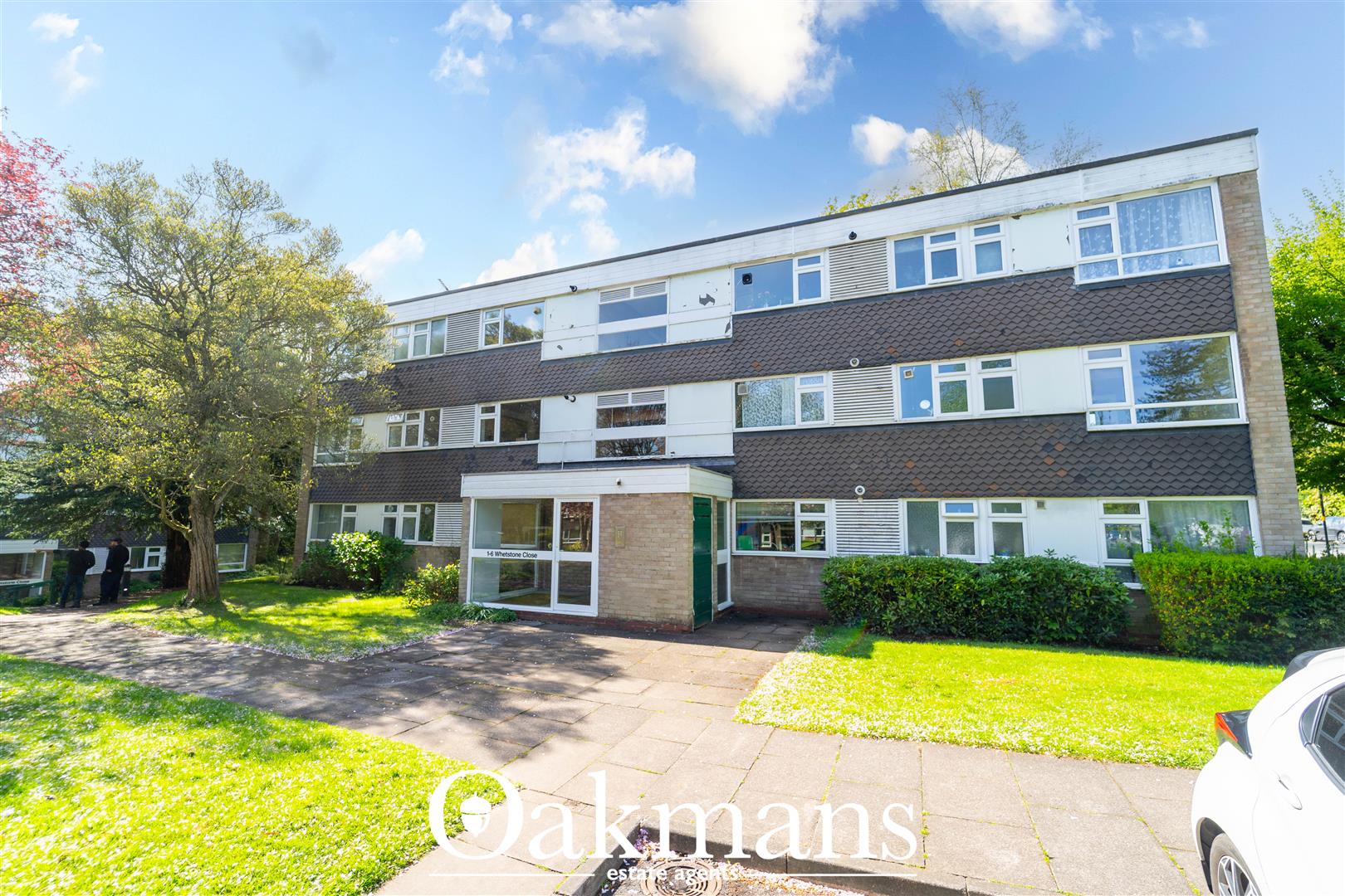 Whetstone Close, Birmingham, B15