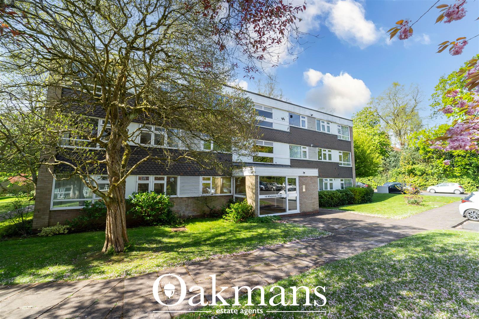 Whetstone Close, Birmingham, B15