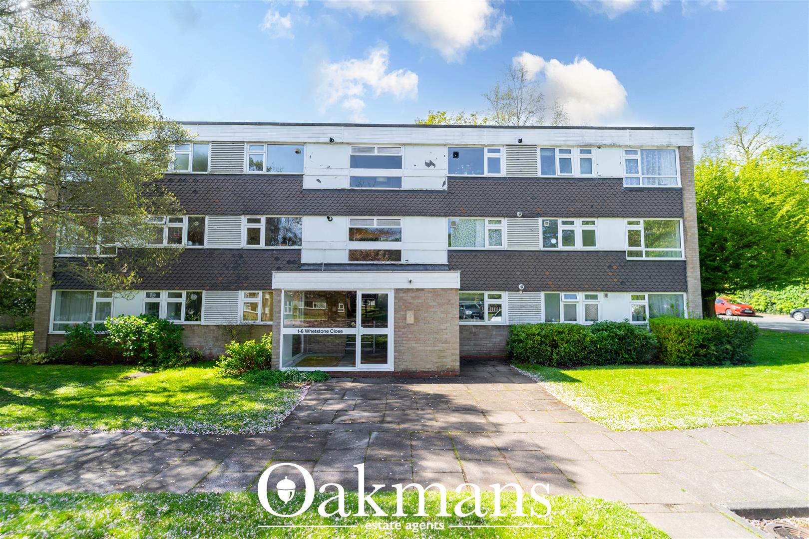 Whetstone Close, Birmingham, B15
