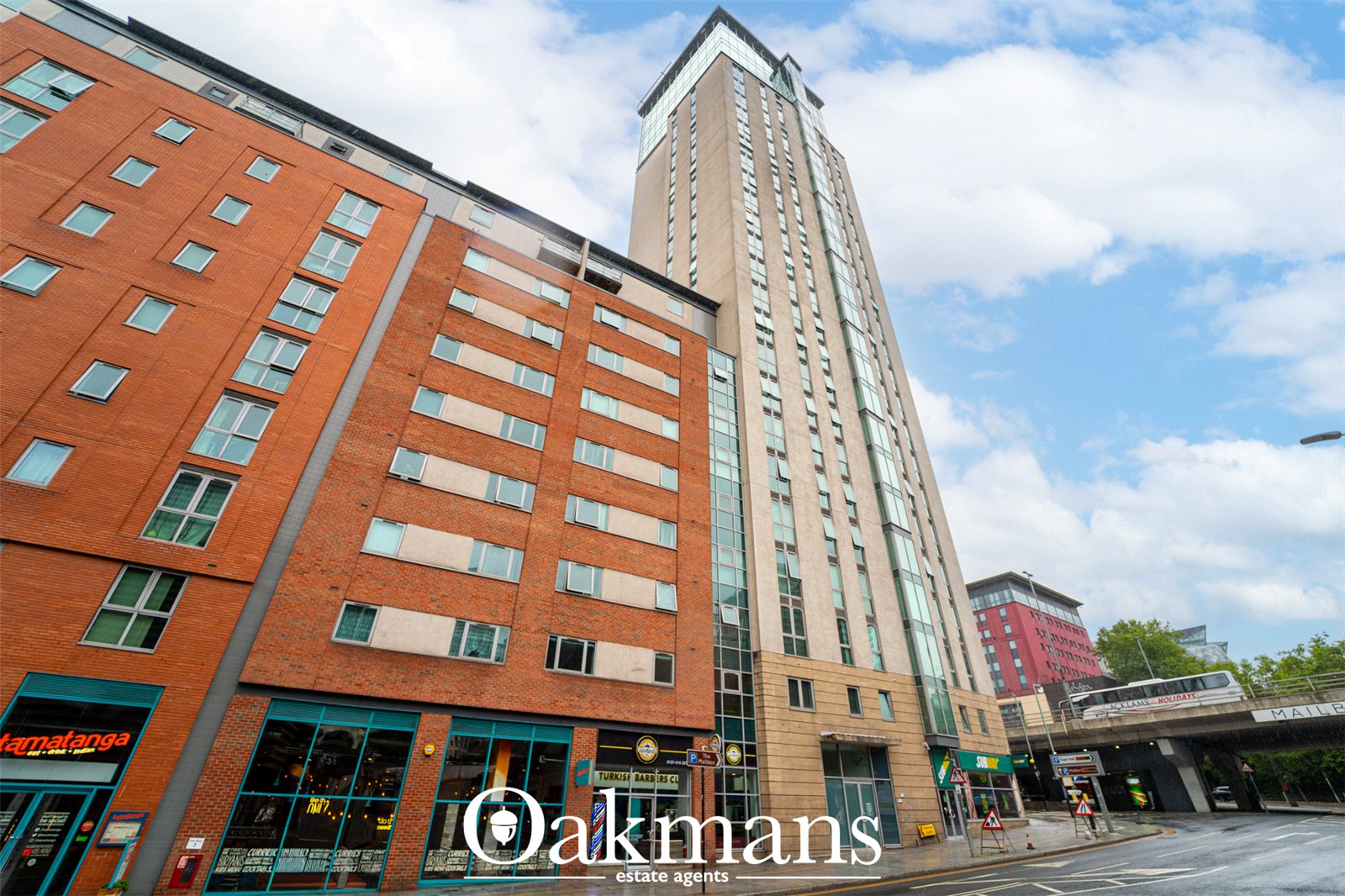 Navigation Street, Birmingham, B5