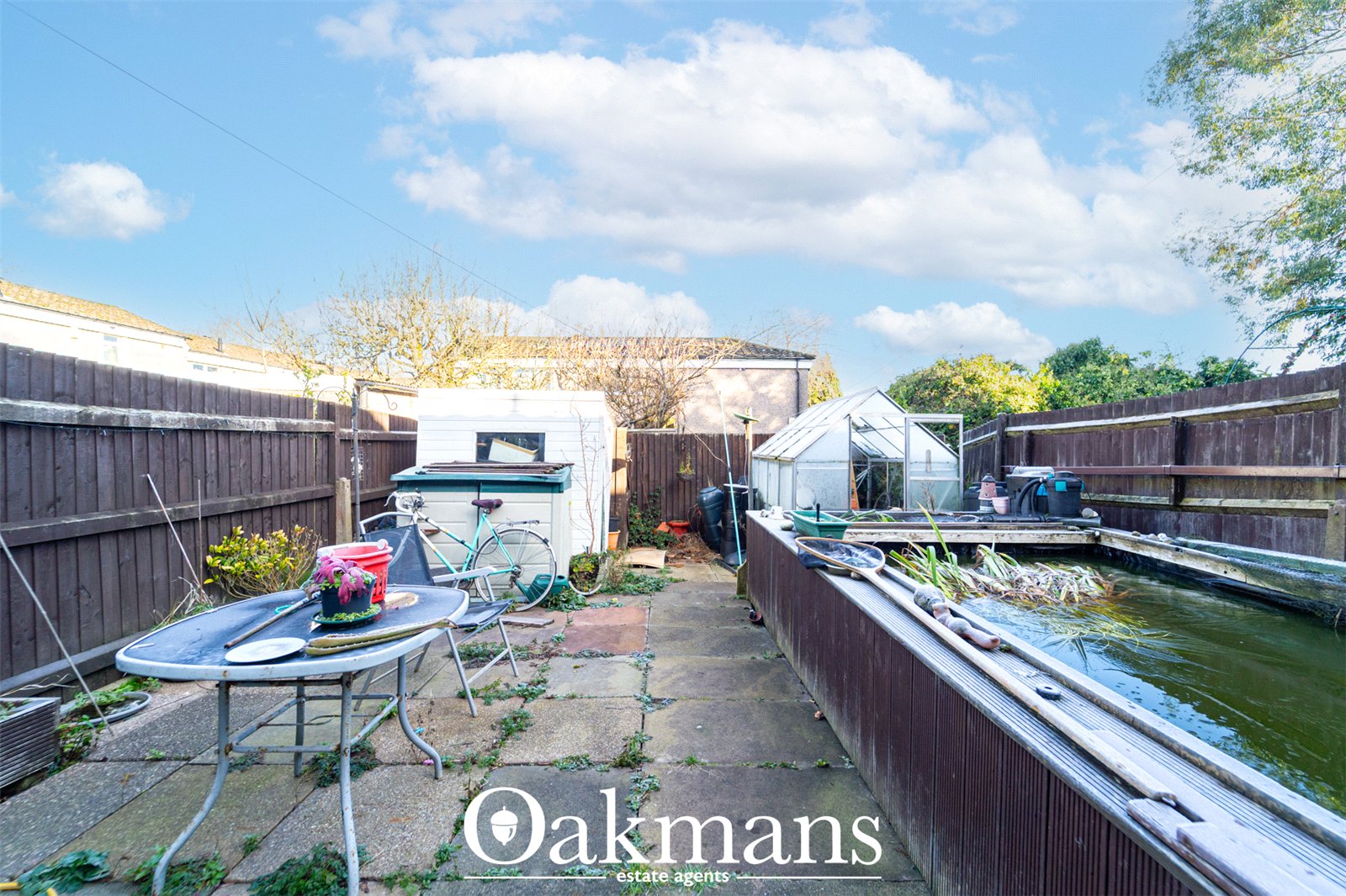 Lye Avenue, Birmingham, B32