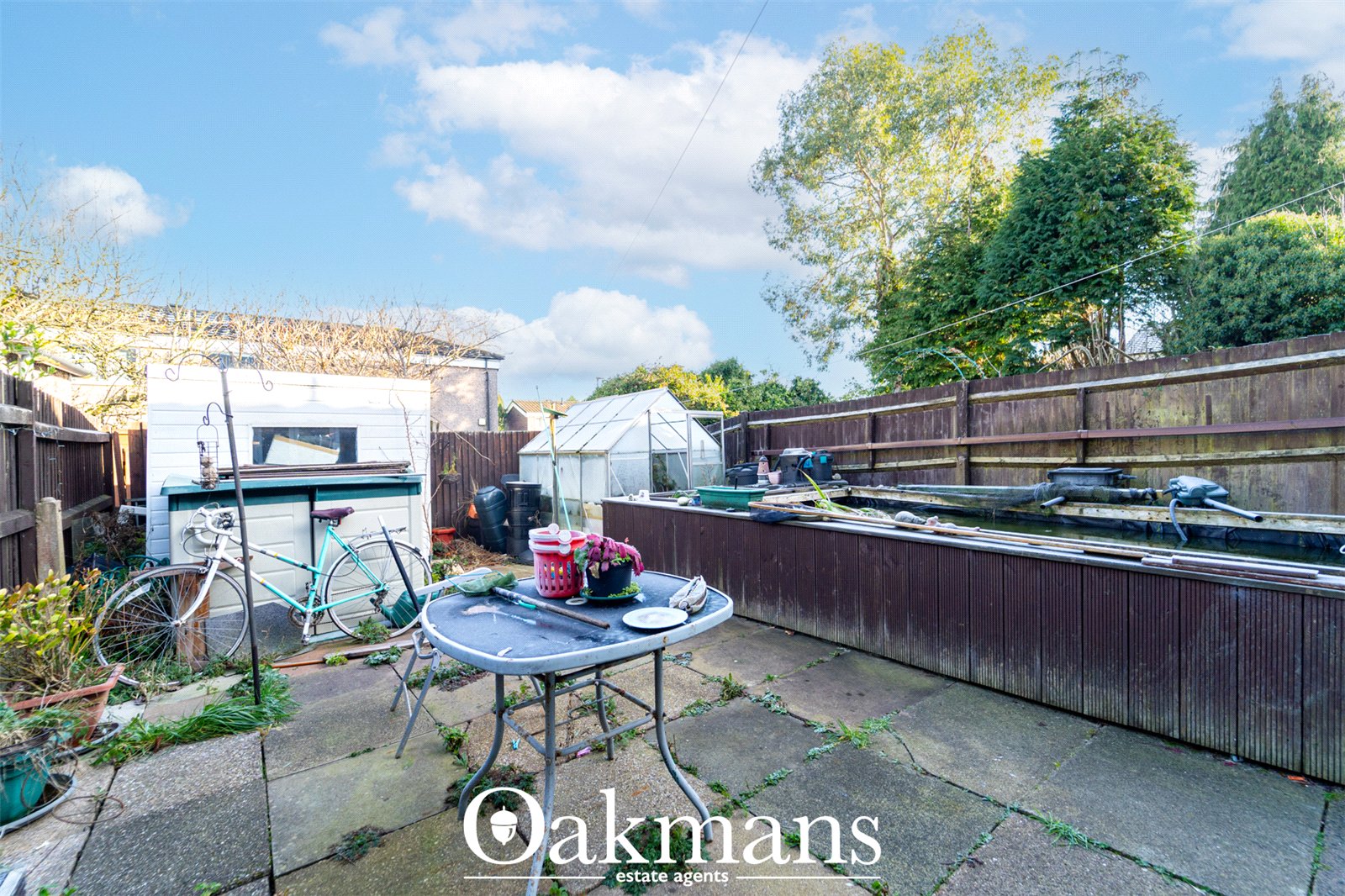 Lye Avenue, Birmingham, B32
