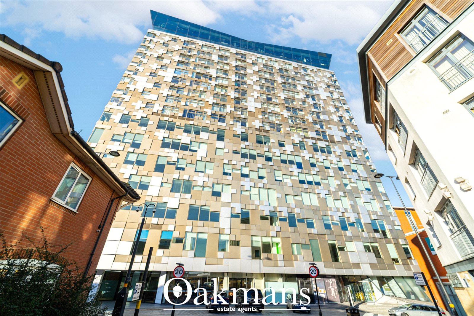 Wharfside Street, Birmingham, B1