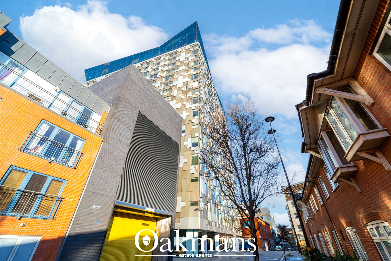 Wharfside Street, Birmingham, B1