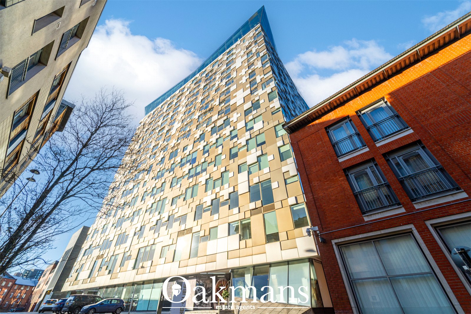 Wharfside Street, Birmingham, B1