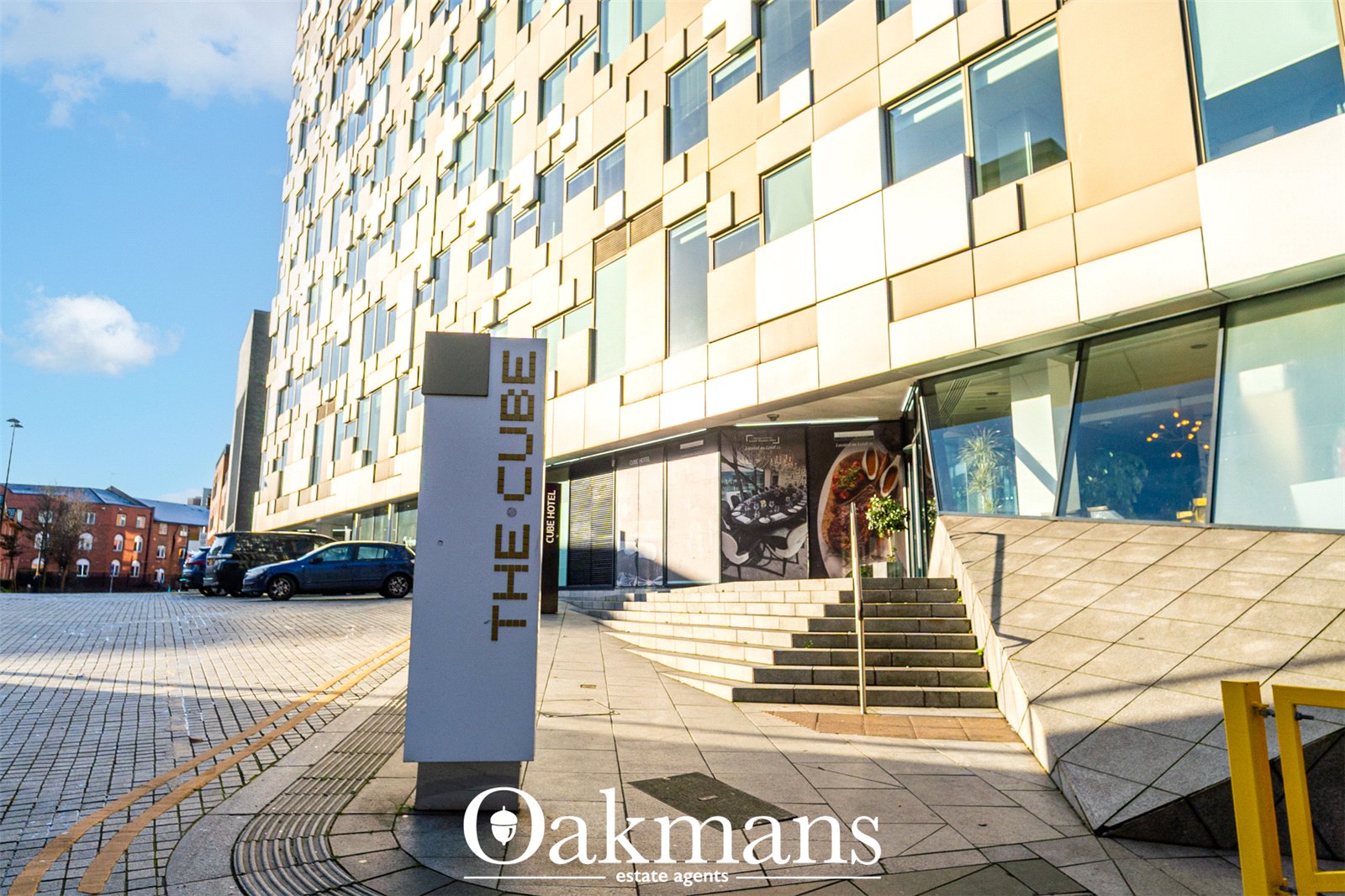 Wharfside Street, Birmingham, B1