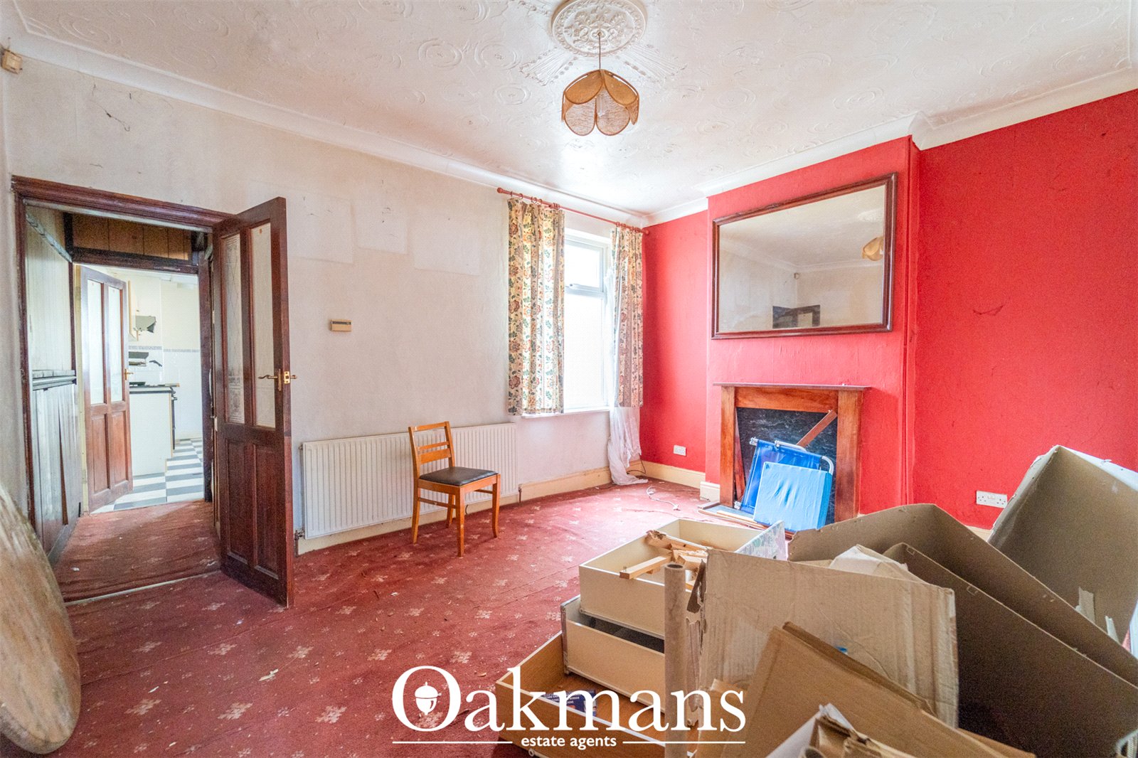 St. Pauls Road, Smethwick, B66