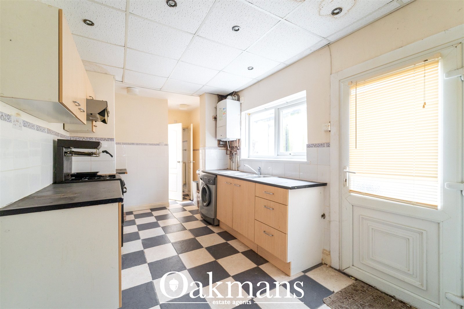 St. Pauls Road, Smethwick, B66