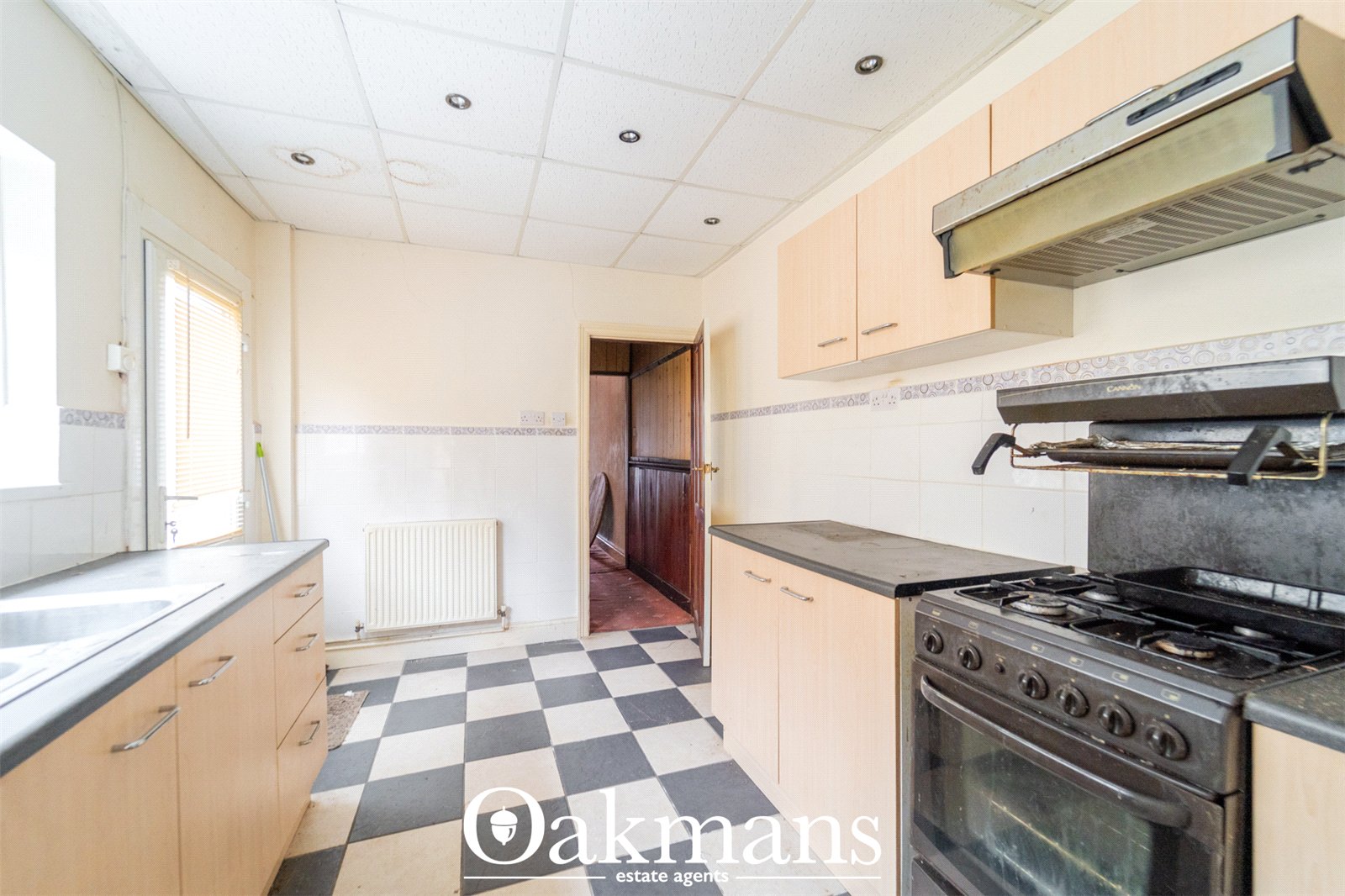 St. Pauls Road, Smethwick, B66