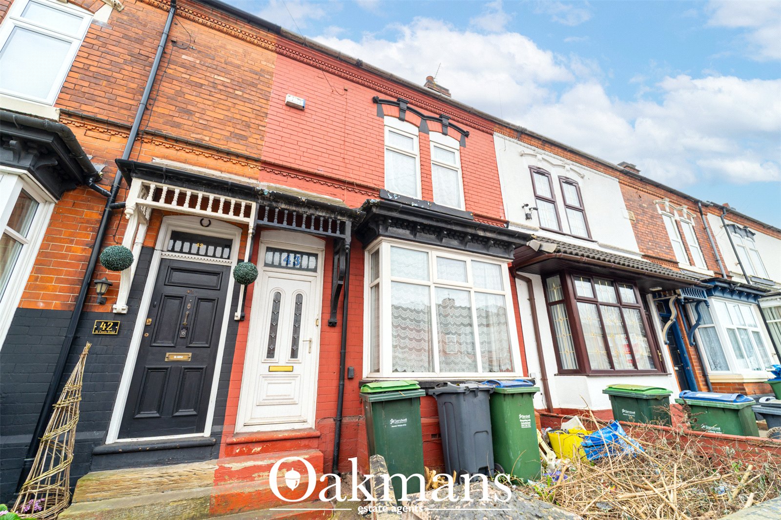 St. Pauls Road, Smethwick, B66