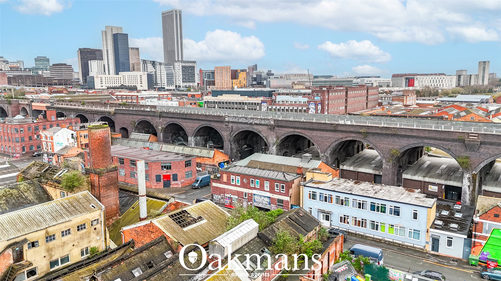 Milk Street, Birmingham, B5
