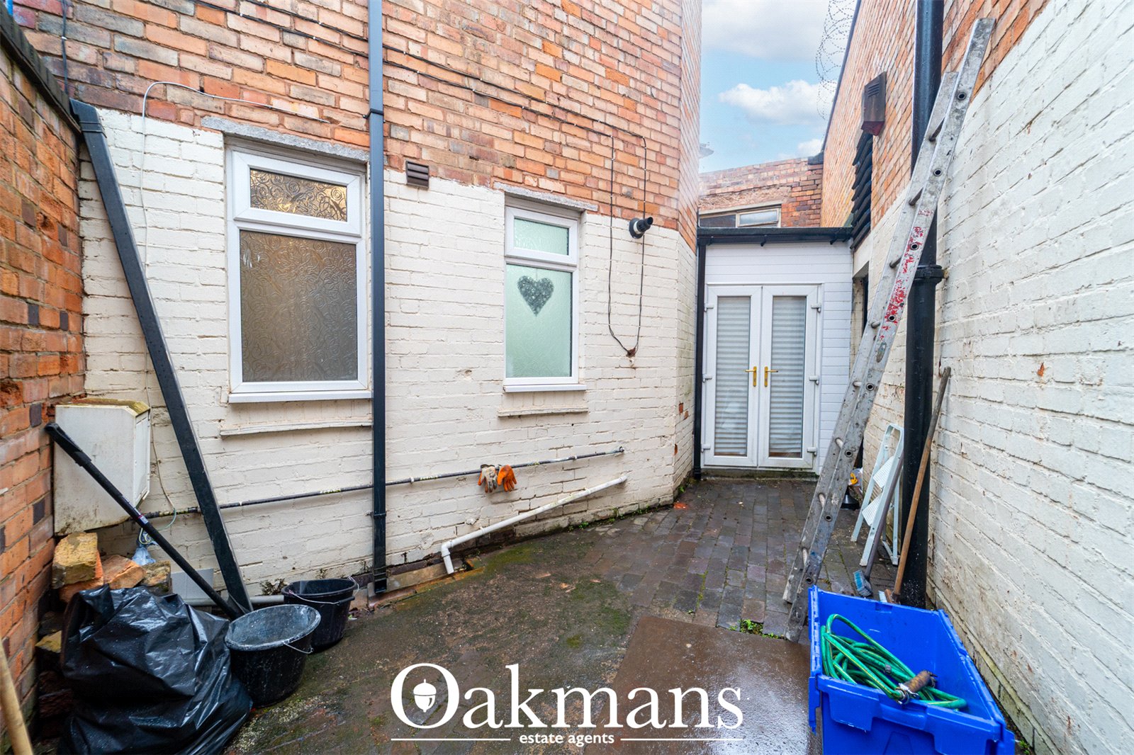 Milk Street, Birmingham, B5